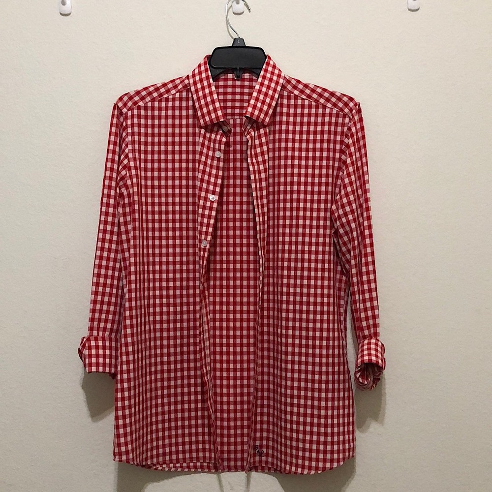 State & Liberty 3 button down bundle. Great condition Dark blue, light blue, ref